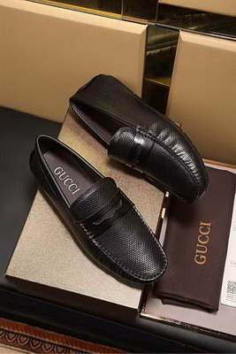 Gucci Business Fashion Men  Shoes_303